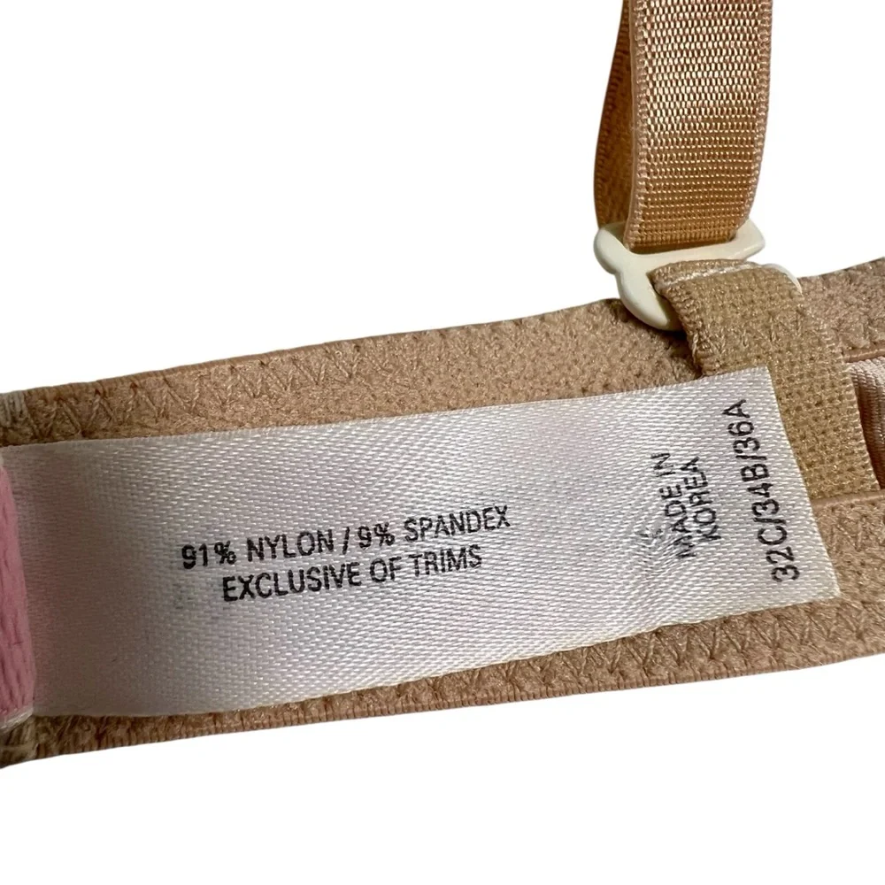 2006 Victoria's Secret Very Sexy Minimalist Bra 34B - Picture 6 of 9